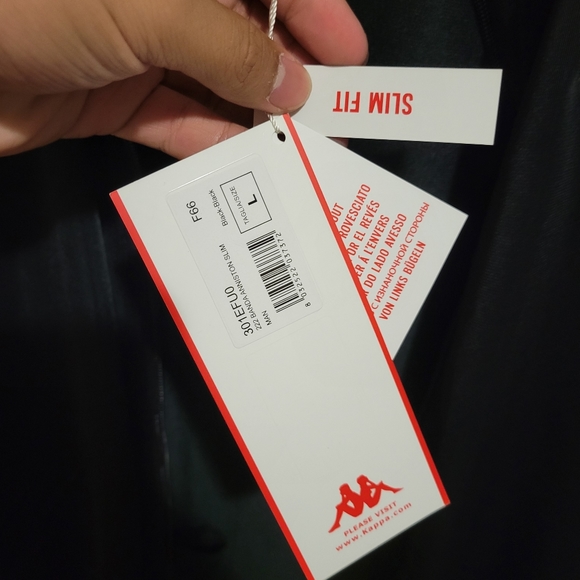 Kappa hoodie - Picture 4 of 6